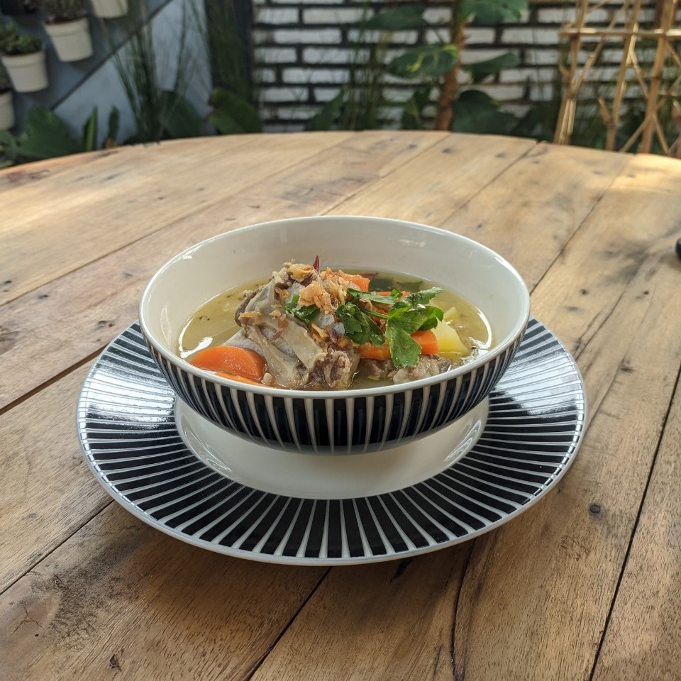 Sop Iga