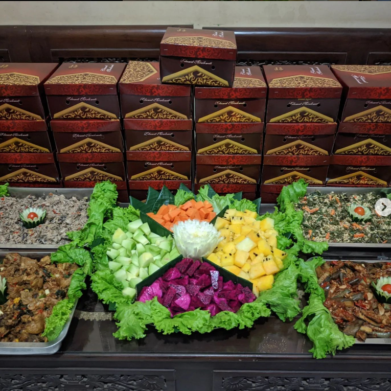 Nasi Box