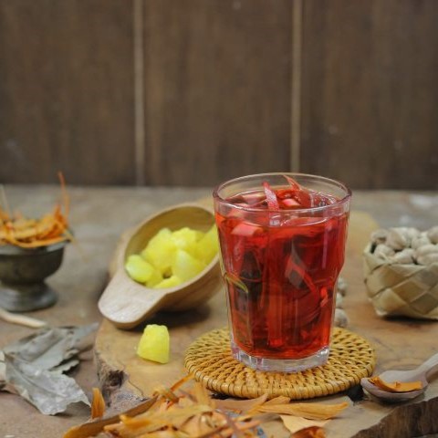 Jahe Merah Rempah